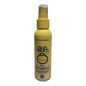 Sun Bum - Blonde Hair Lightener (4 oz) - UV Protect Spray Highlights
